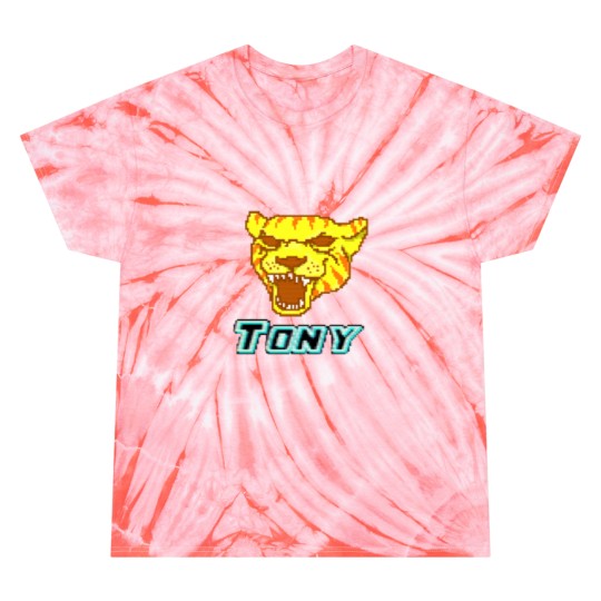 Discover Hotline Miami Tie Dye T-Shirts