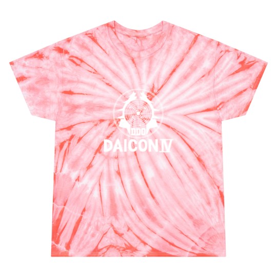 Discover DAICON IV Tie Dye T-Shirts