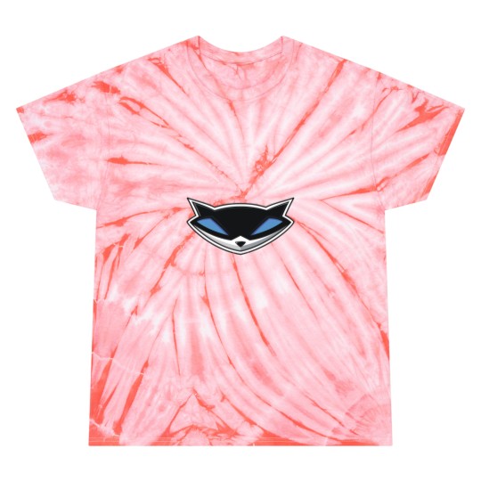 Discover Cat Tie Dye T-Shirts