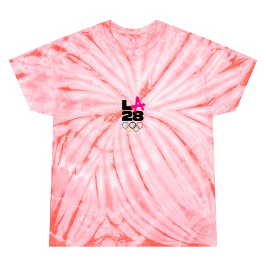 Discover Paris 2024 Summer Olympics Summer Olympics Games in France 3 Tie Dye T-Shirts