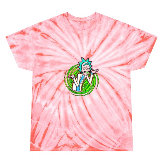 Discover r sanche Chilling Tie Dye T-Shirts