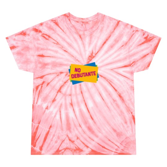 Discover You could tell I was no debutate! Pillow Tie Dye T-Shirts