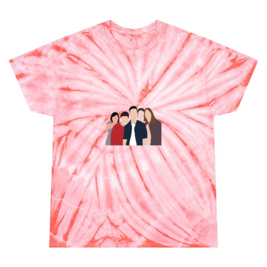 Discover Maroon 5 Camiseta Tie Dye T-Shirts