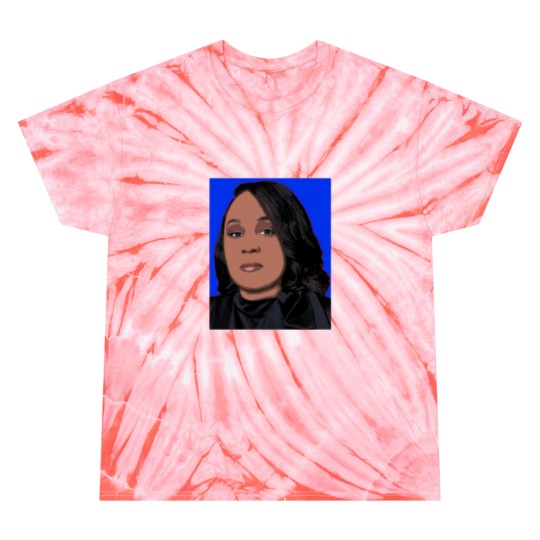 Discover fani willis (3) Tie Dye T-Shirts