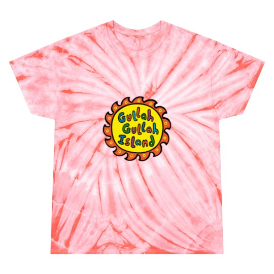 Discover Gullah Gullah Island Tie Dye T-Shirts