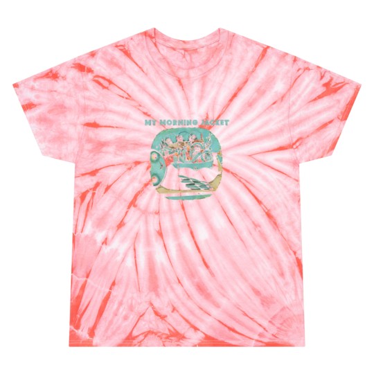 Discover My Morning Jacket Tie Dye T-Shirts