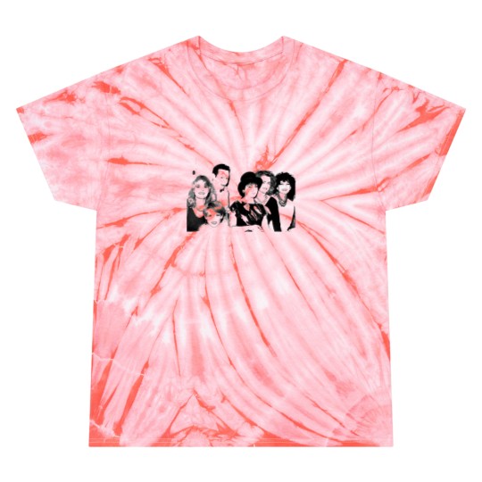 Discover Pee-Wee x The Go-Gos! Tie Dye T-Shirts