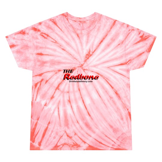 Discover The Redbone Logo Tie Dye T-Shirts