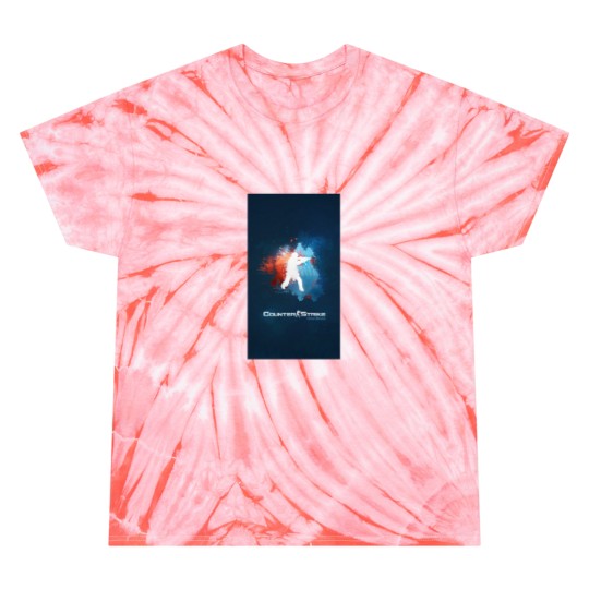 Discover counter strike go Tie Dye T-Shirts