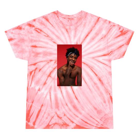 Discover Quando Rondo Merch Tie Dye T-Shirts