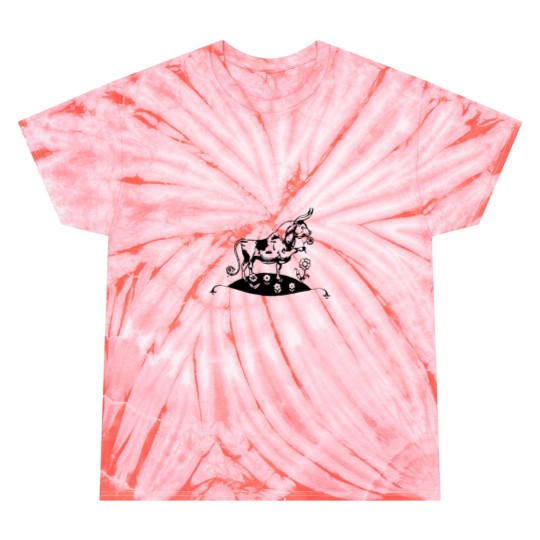 Discover ferdinand the bull Tie Dye T-Shirts