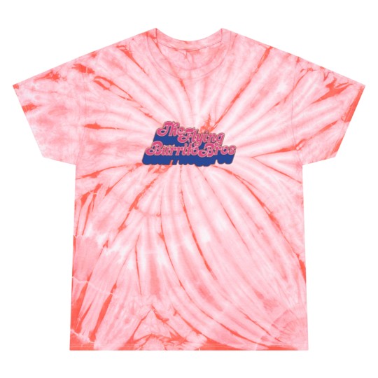 Discover The Flying Burrito Bros Tie Dye T-Shirts
