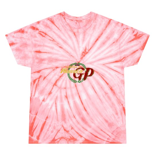 Discover Super Monaco1 Grand Prix Tie Dye T-Shirts