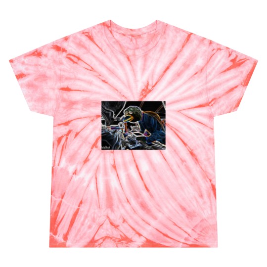 Discover AutoDuck Bees Be Pesky Tie Dye T-Shirts