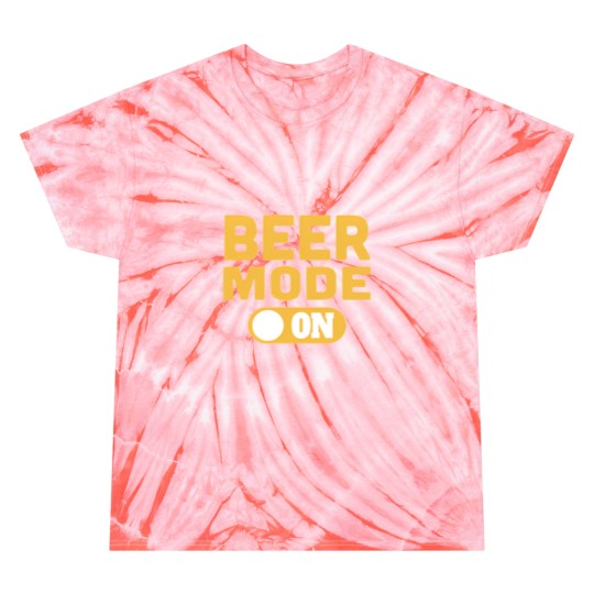 Discover 4x4 OFFROAD Recovery Gear Beer Mode on Tie Dye T-Shirts
