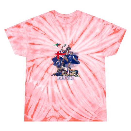 Discover 2011 Miracle Try Tie Dye T-Shirts