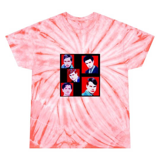 Discover kids in the hall Poster Co Tie Dye T-Shirts