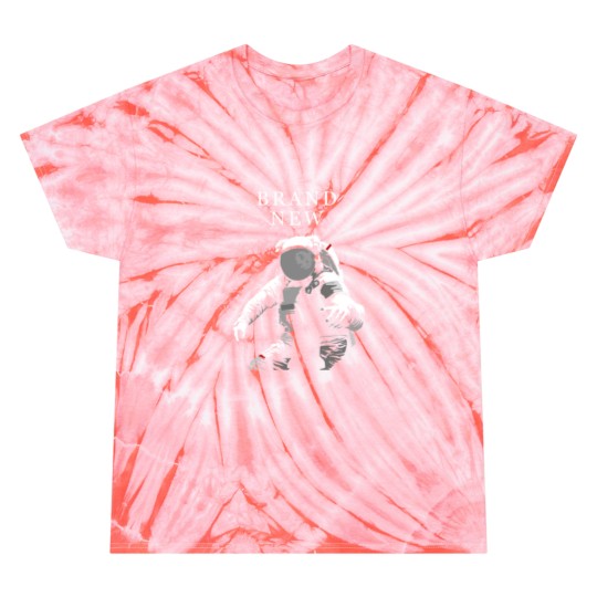 Discover Brand New - Deja Entendu Concept Art Tie Dye T-Shirts