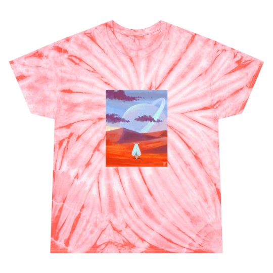 Discover A quiet place Tie Dye T-Shirts
