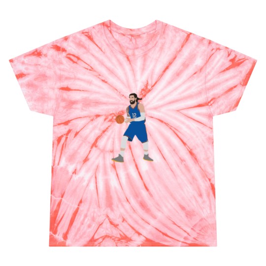 Discover Steven Adams Tie Dye T-Shirts