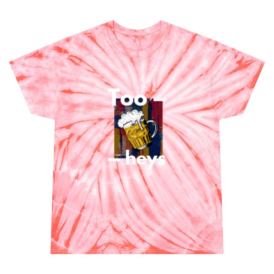 Discover Tooheys Beers Tie Dye T-Shirts
