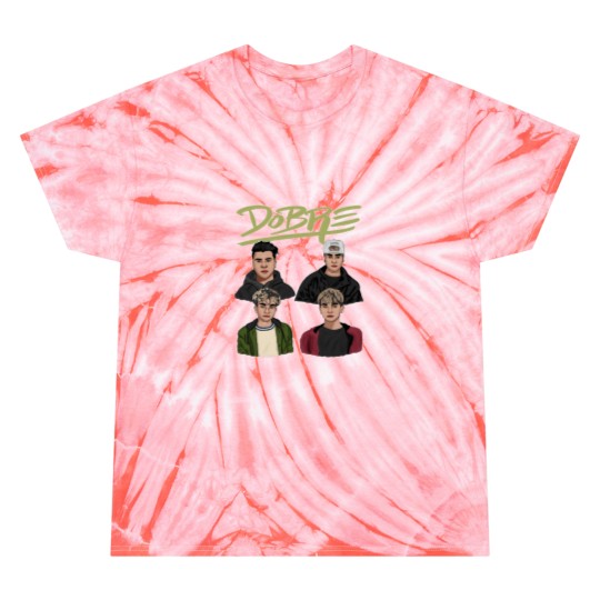 Discover Dobre Brother Twins Merch Tie Dye T-Shirts