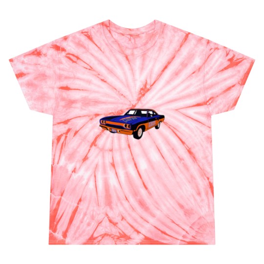 Discover Astros Car 2022 Tie Dye T-Shirts