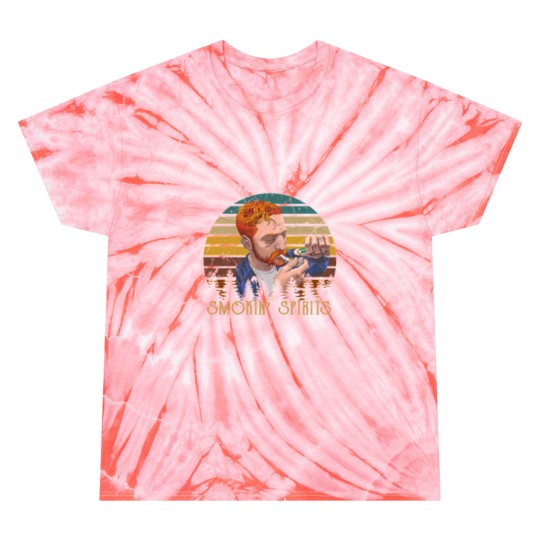 Discover Legend SmokingSpirits Tyler Darling Childers african Tie Dye T-Shirts