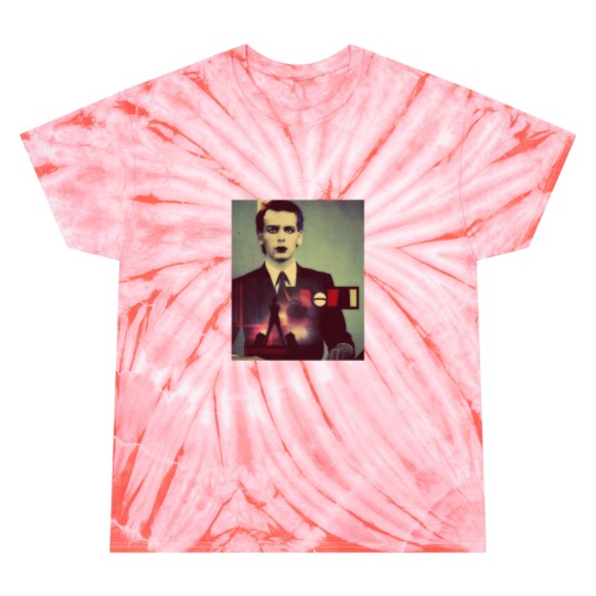 Discover doll Tie Dye T-Shirts