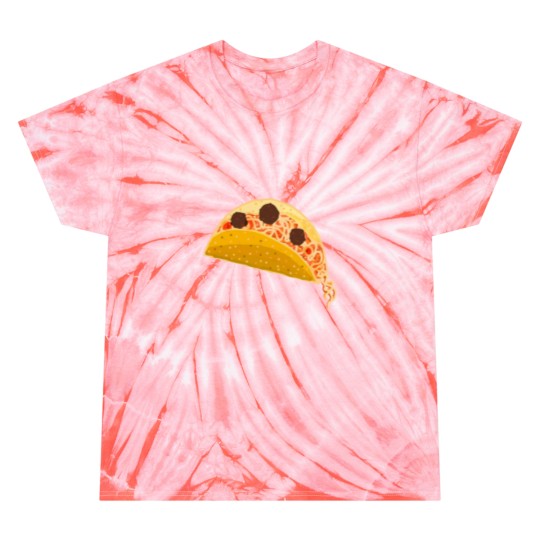 Discover Spaghetti Taco Socks Tie Dye T-Shirts