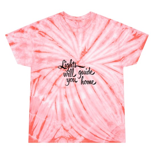 Discover And I Will Try Tie Dye T-Shirts
