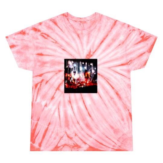 Discover The Cure 2016 Tie Dye T-Shirts