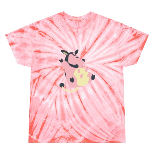 Discover Miltank Tie Dye T-Shirts