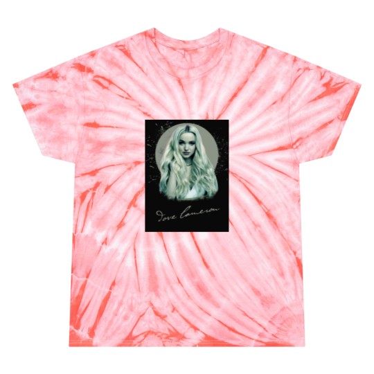 Discover Dove Cameron style Tie Dye T-Shirts