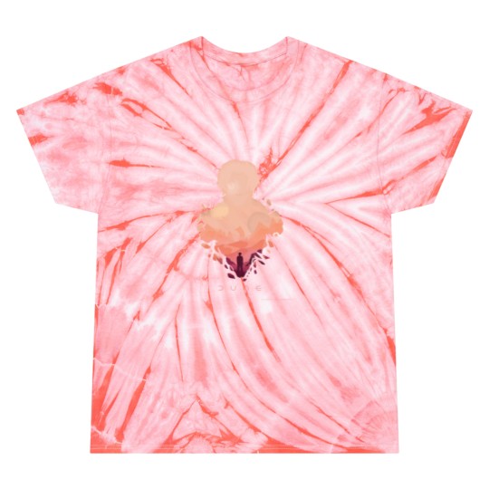 Discover A Dream of Arrakis Tie Dye T-Shirts
