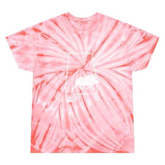 Discover Javelina Target Wild Pig Target Albm Wild Hog Boar Tie Dye T-Shirts