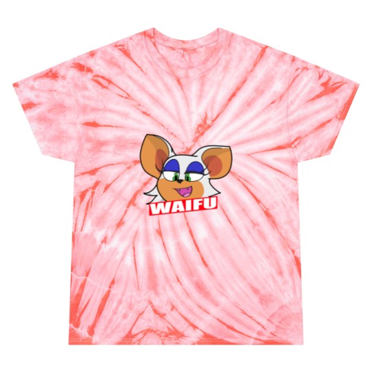 Discover Your Rouge Tie Dye T-Shirts