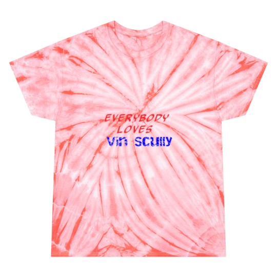 Discover VIN SCULLY Tie Dye T-Shirts