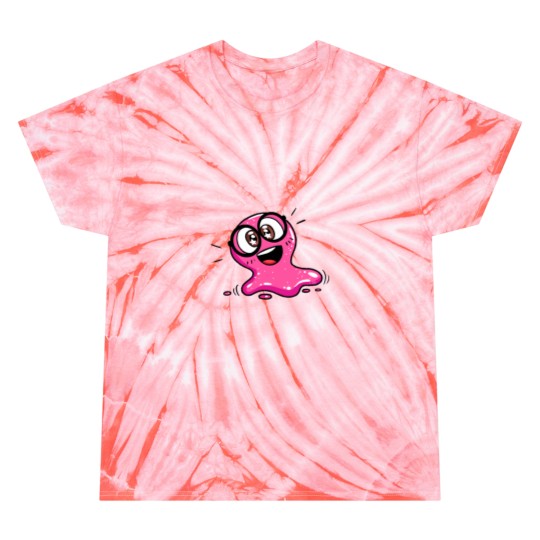Discover Slick Slime Sam Tie Dye T-Shirts