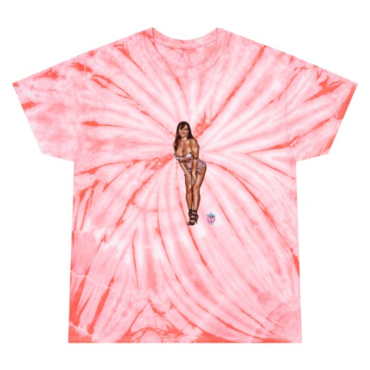 Discover Lisa Ann 7 Tie Dye T-Shirts