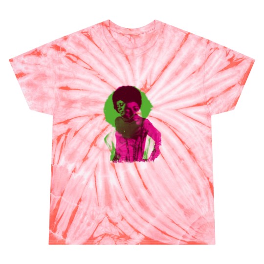 Discover Alice Coltrane Tie Dye T-Shirts