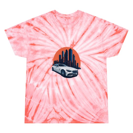 Discover Maybach Tie Dye T-Shirts