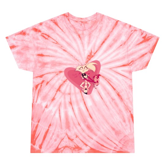 Discover Angel Dust and Fat Nuggets Tie Dye T-Shirts
