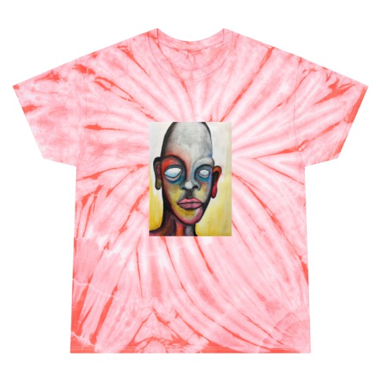 Discover Marilyn-Manson     - BW Photograph 1 Tie Dye T-Shirts