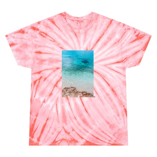 Discover Zavala(1) Tie Dye T-Shirts