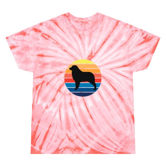Discover Australian Shepherd Tie Dye T-Shirts