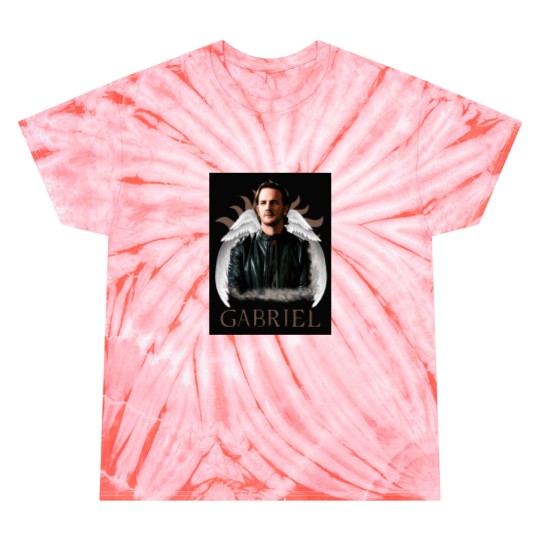 Discover Supernatural- Gabriel Tie Dye T-Shirts