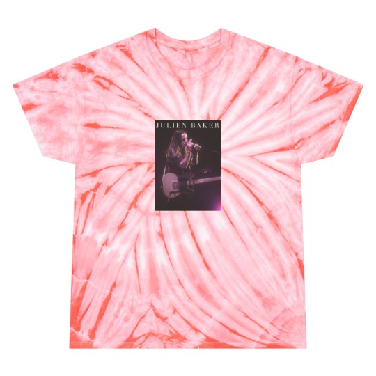 Discover Julien Baker Tie Dye T-Shirts