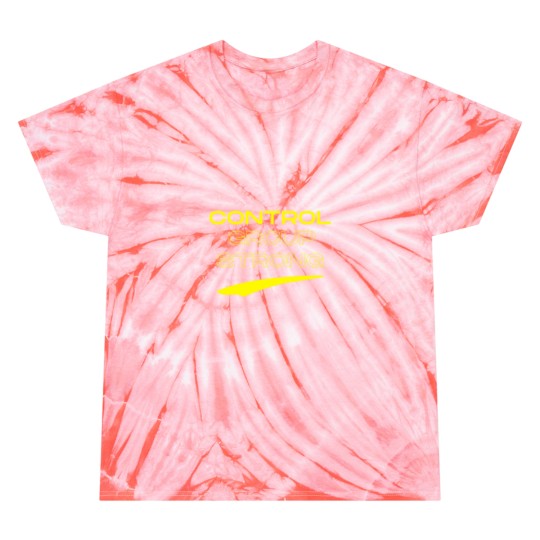 Discover Control Group Strong Tie Dye T-Shirts