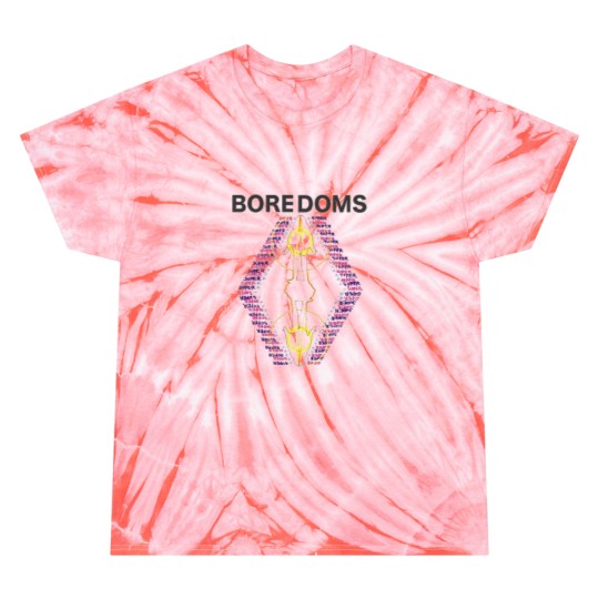 Discover boredoms super ae Tie Dye T-Shirts